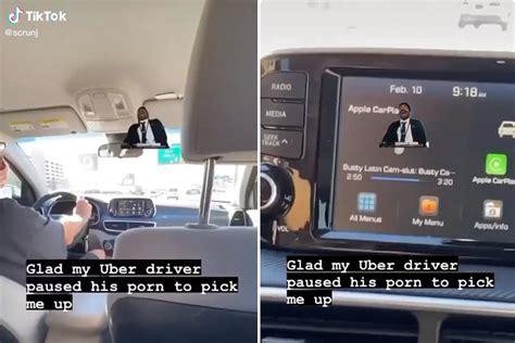 real uber porn